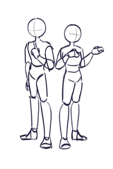 anime duo pose reference|duo poses drawing reference.